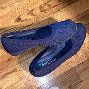 size 8 slip on shoes